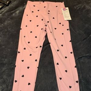 Cropped leggings
